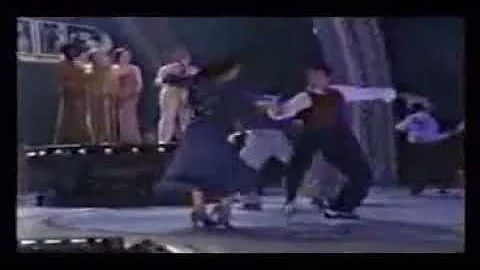 Kristin Chenoweth ~ Tony Awards 1997 ~ Steel Pier