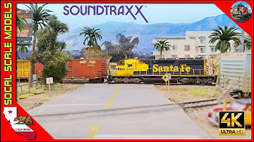 Operations | SD40-2 Switching Huntington Beach & Talking Car Spots