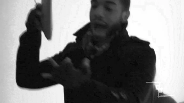 Elliot BW - "Middle Class" - AMP Festival/Bussey B...