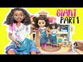 Disney Encanto Mirabel Transforms from Giant to Tiny Doll at Madrigal House (Part 1)