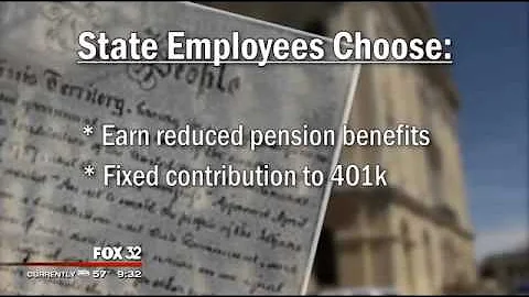 Rauner proposes 'constitutional referendum' if court strikes down pension reform