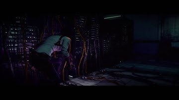 The Evil Within Assignment DLC. Ch.1 An Oath - Elevator sequence, www.twitch.tv/poonishar