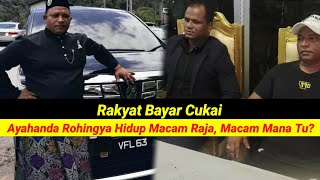 Ayahanda Rohingya Takde Dokumen Tapi Ada Kereta Mewah, Lhdn Tak Tanya Ke? Aneh Betul...