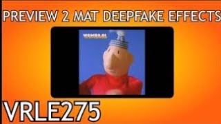 [RQ] Preview 2 Mat Deepfake Effects [Mokou Deepfake Effects] Resimi