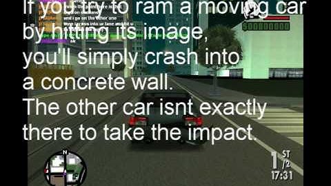 SA-MP Tips #1 - Lag (Sync)