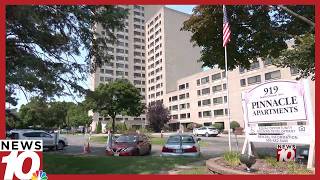 Rochesters Pinnacle Apartments Hit By Another Power Outage Rge Crews Respond