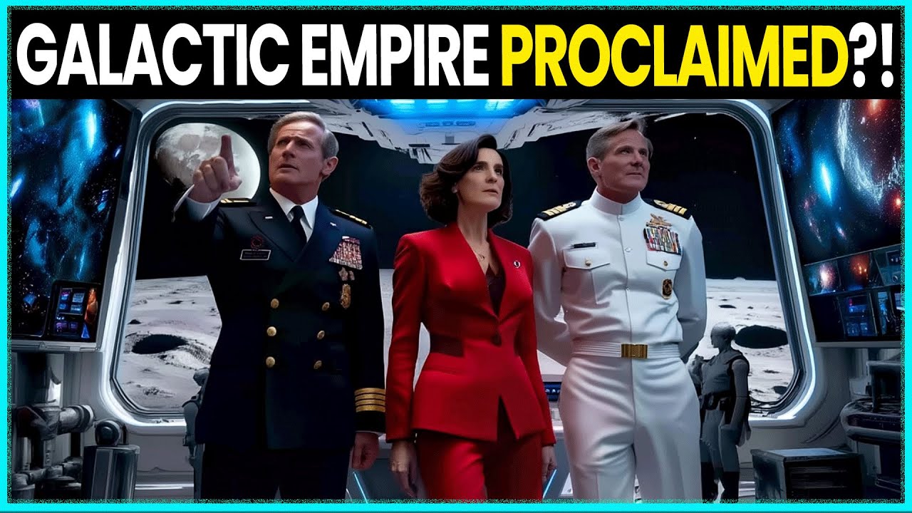 Galactic Empire Proclaimed Humans As Slaves—And Earth Responded With Wrath That Erased Civilizations