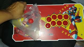 Controle Arcade 3Rd Round