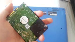 Acer Aspire R11 R3 131t Replacing Hdd Ssd Youtube