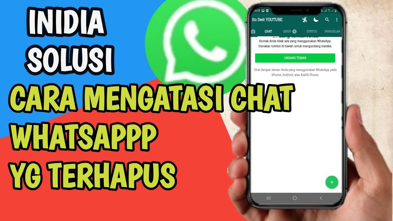 cara mengatasi chat whatsapp yg terhapus|chat penting whatsapp terhapus