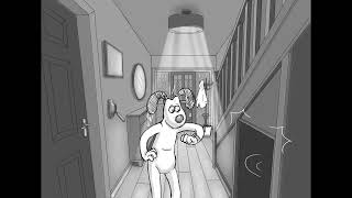 Aardman Academy: Foundation Storyboarding (Task 1)