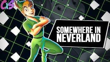 {cxs} somewhere in neverland // peter pan MEP