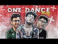 One dance  velocity edit ft indian youtubers  carryminati edit  one dance  rc edits