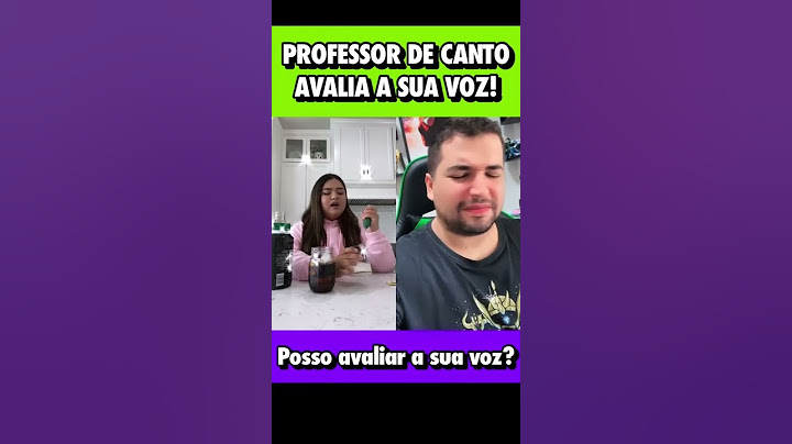 VOZ INCRÍVEL - KRISTEN CRUZ - AULA DE CANTO