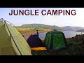 CAMPING IN JUNGLE