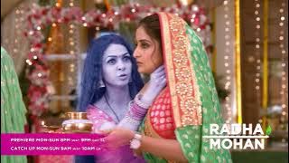 [Rest of Africa] Zee World: Radha Mohan | June w1