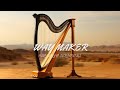 Way maker  prophetic harp warfare instrumental  worship meditation music  intense harp worship