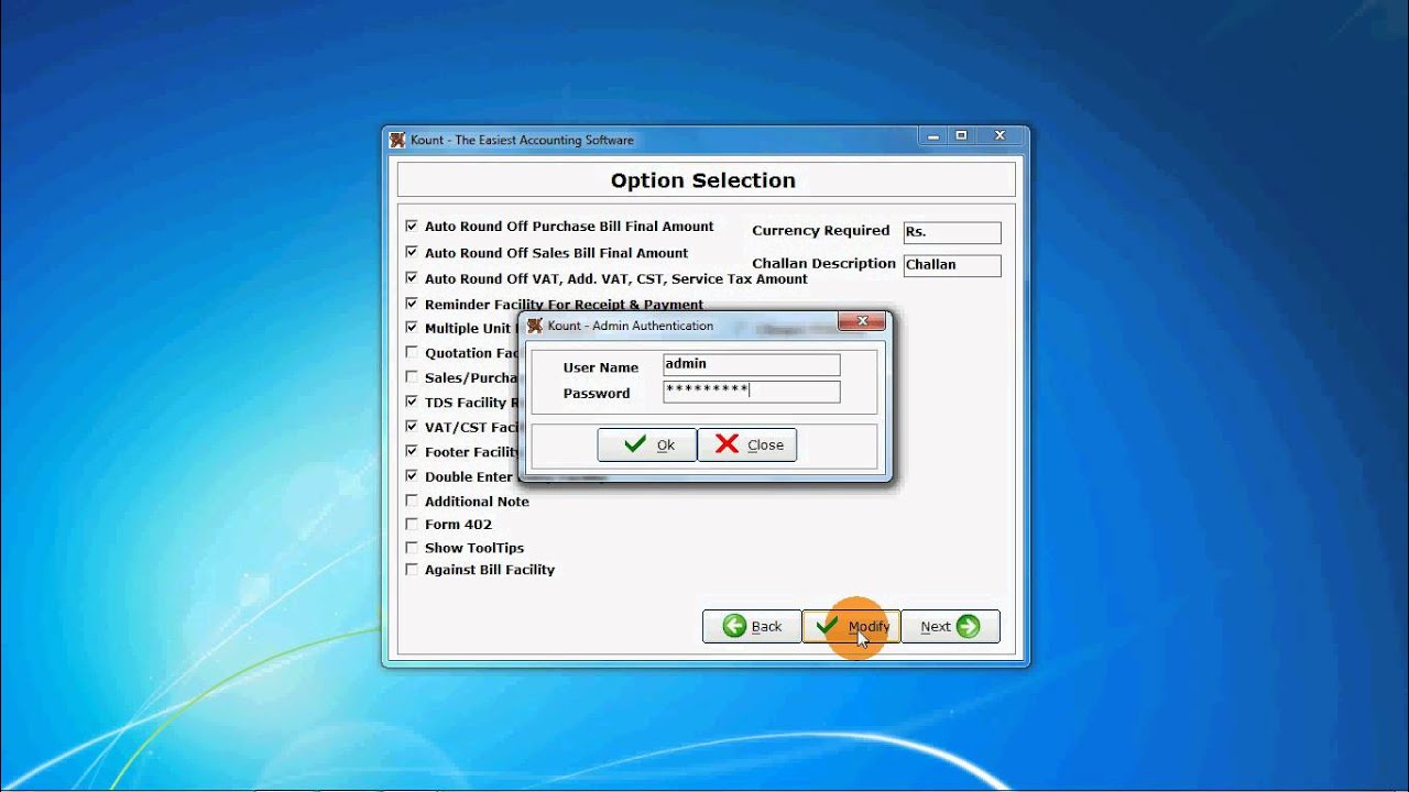 invoice printing software youtube