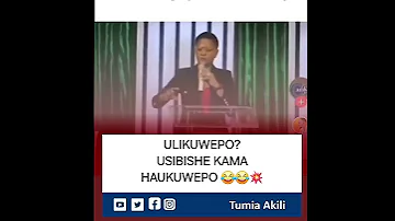 PASTOR TONY KAPOLA ALIVYOINGIZWA MJINI NA MKEWE 