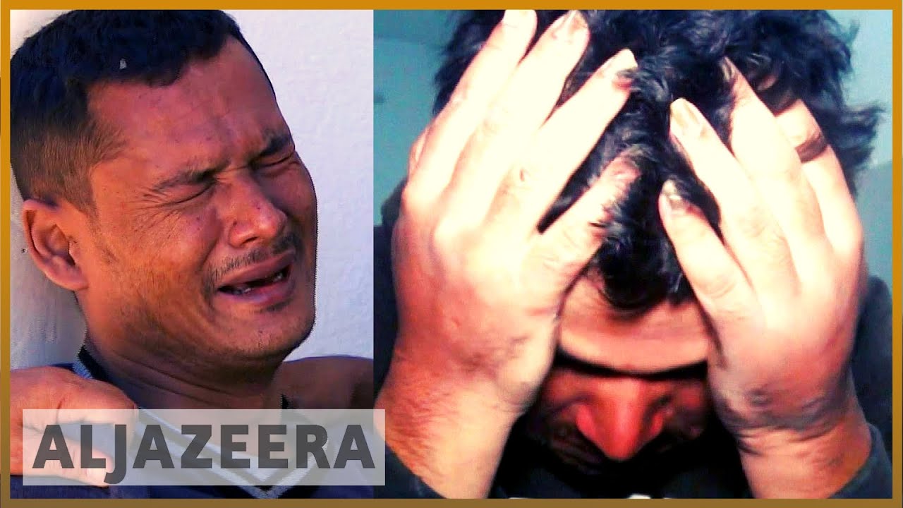 🇹🇳 "مأساة مروعة": عشرات القتلى في غرق قارب مهاجرين قبالة سواحل تونس | الجزيرة الإنجليزية
