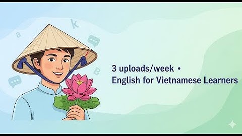 “Learn Basic Vietnamese for Travel | Greetings, Taxi, Hotel, Food | Easy English Guide”
