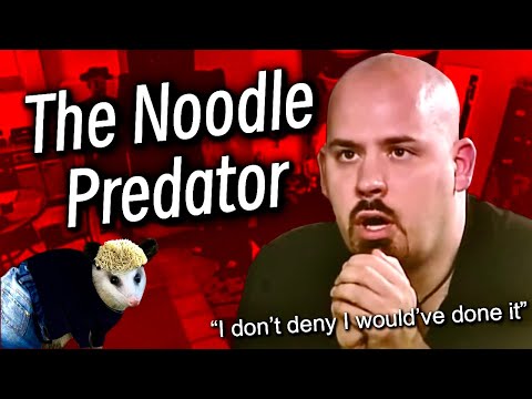 David Demers The Noodle Predator