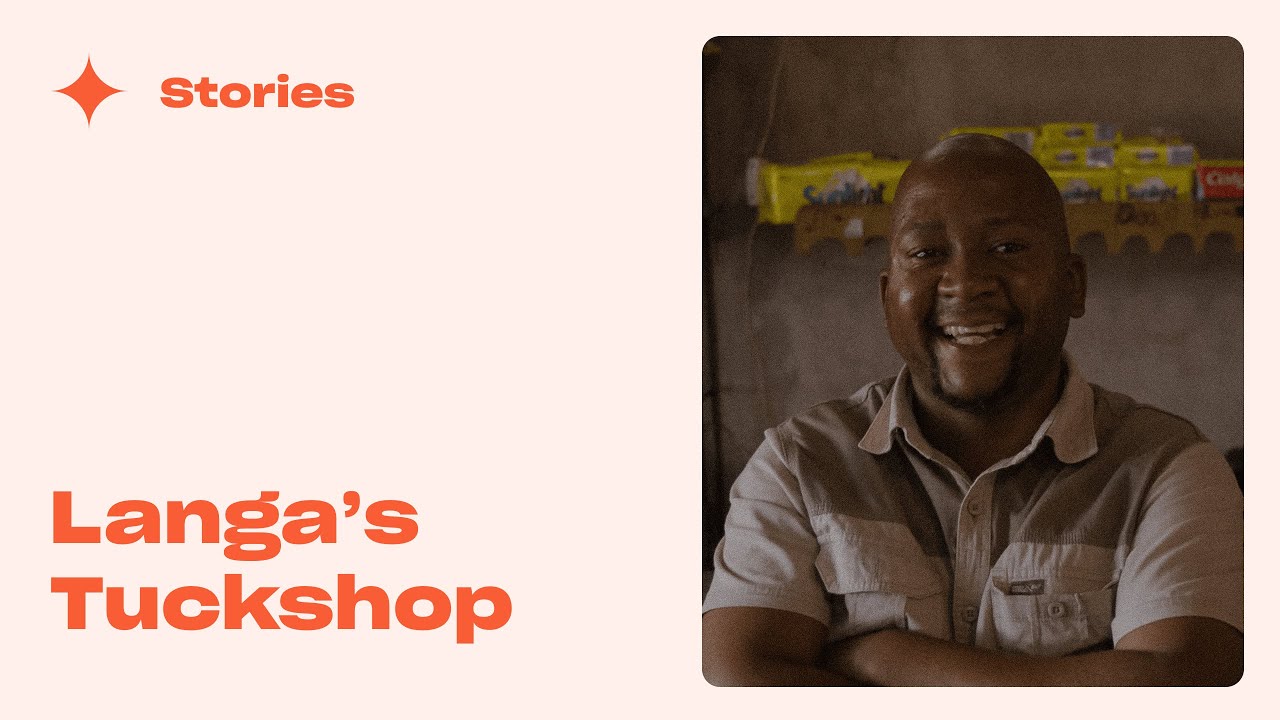 Langa's Tuckshop: A four-way connection