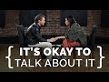Talking to Loved Ones About Sexual Assault | {THE AND}