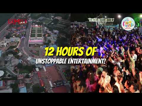Ramoji Film City Holiday Carnival 2026 | DJ, Parade & Glow Garden 🌈🎧