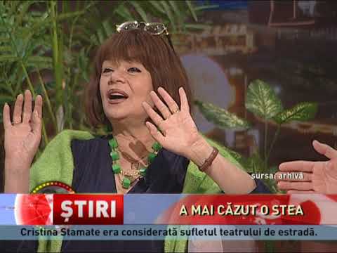 Video: Ritka, Sau Cum A Murit Actrița