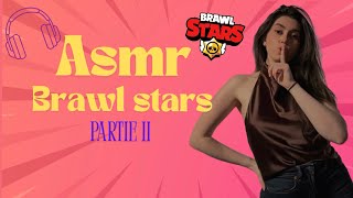 ASMR Brawl Stars 🎧 Gameplay en Chuchotements Relaxants 