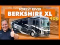 Never Before Seen AWESOME Diesel Pusher! Berkshire XL 40D!