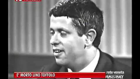 Quanti anni ha lino Toffoli?