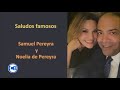 CARLOS BATISTA HABLA  DE SAN VALENTIN, DE ROSS MARIA, DE ROSALIA Y R. ALEJANDRO ENTRE OTROS TEMAS