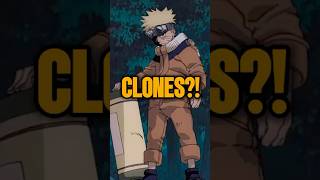 Shadow Clone Vs Clone Jutsu