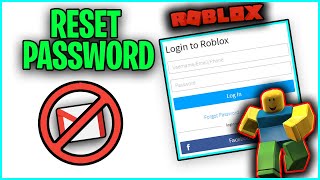 RECOVER Roblox PASSWORD w/o EMAIL for FREE! - IamSanna, Jelly