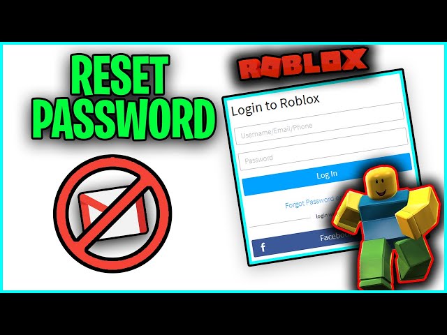 SECRET Roblox Account RECOVERY w/o E-MAIL! –by Poke, Leah Ashe, Cookie  Swirl C, FGTeeV, Denis, Jelly 