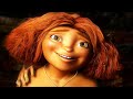 THE CROODS Clip - "Fighting Flyers With Fire" (2013)