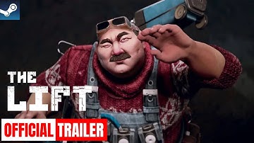 THE LIFT: Supernatural Handyman Simulator | Official Trailer