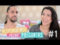 Respondiendo vuestras preguntas #1 | En casa con Pam y Fer