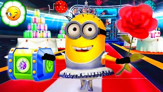 Minion Rush Despicable Me #123  Балерина: Розы И Грюtube! На Весь Экран