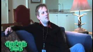 Chris Patton Interview Part 1