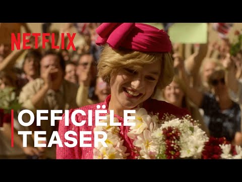 The Crown Seizoen 4 | Officile teaser | Netflix