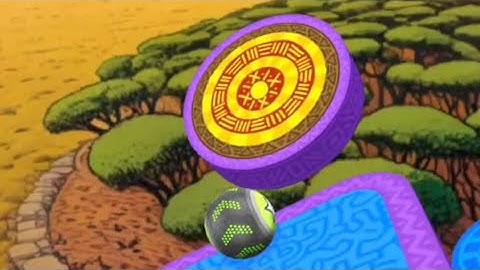 Going Balls - EPIC RACE LEVEL SpeedRun Gameplay Ep 1678-1684