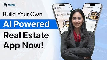 Launch an AI Powered Real Estate App | Real Estate App Development | Build a Real Estate App