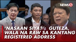 Download Lagu Sen. Lacson, hihingi ng tulong kay Sen. Marcoleta para ma-locate si Guteza MP3 Download Lagu Sen. Lacson, hihingi ng tulong kay Sen. Marcoleta para ma-locate si Guteza MP3