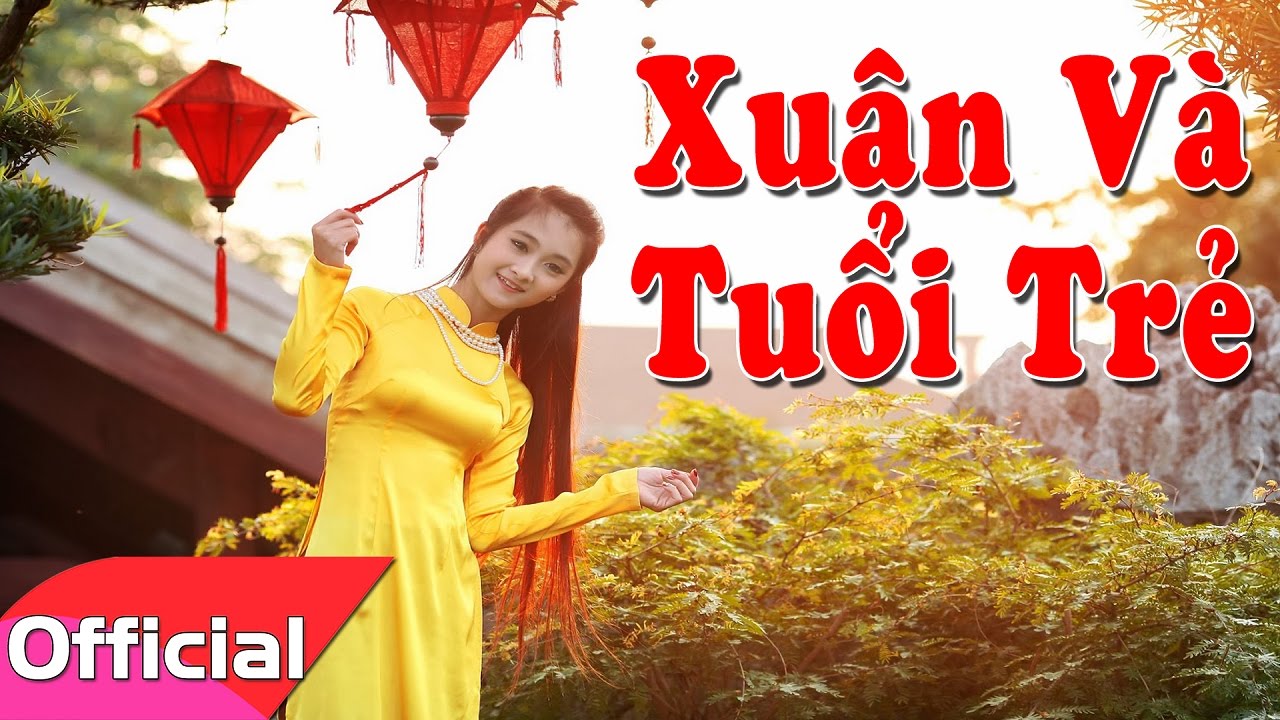 Xuân Và Tuổi Trẻ - Cẩm Vân [Official Audio]