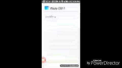 How to make your Android phone look like IOS 11 2017 📲