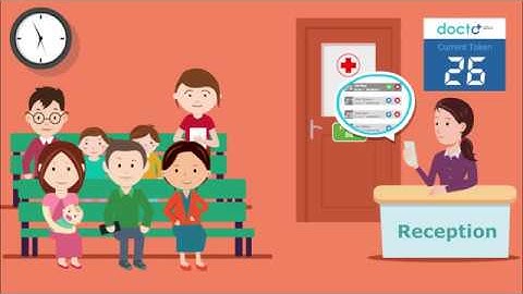 DoctoPlus - Appointment Booking & Queue Management