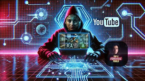 Top 5 Cyber Forensic Tools of 2025 : A Deep Dive ! Educational Purpose Only